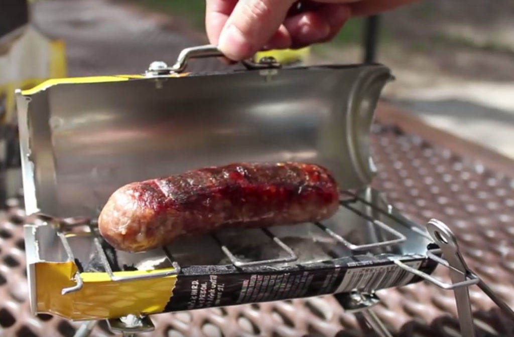 Dosengrill